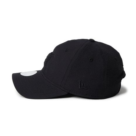 【新品未使用】ニューエラ レディース ブラック ゴルフ M 定価¥12,100 NEW ERA（ニューエラ） （レディース）ゴルフ 9TWENTY シアサッカー