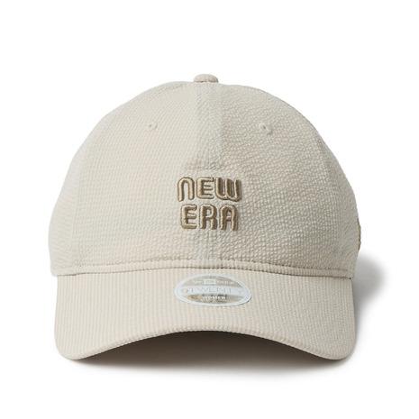 NEW ERA（ニューエラ） （レディース）ゴルフ 9TWENTY シアサッカー