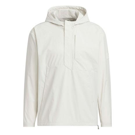 アディダス（adidas）（メンズ）ゴルフウェア アウター 接触冷感 リフレクティブ付き フーディー ジャケット WU946
