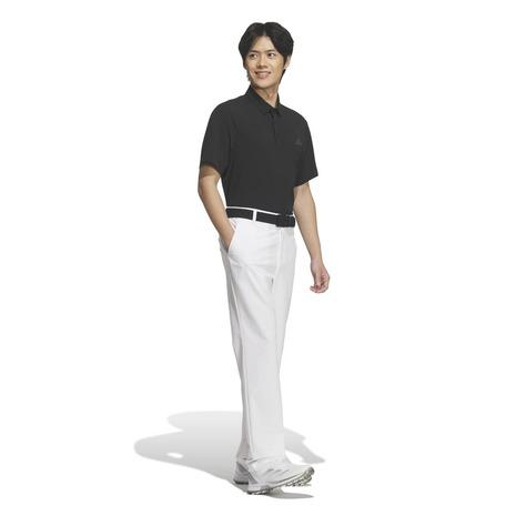 【新品未使用】アディダス　メンズゴルフパンツ　ホワイト ウエスト85 adidas（アディダス） （メンズ）ゴルフウェア EX-STRETCH ACTIVE 撥水