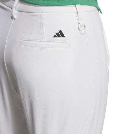 アディダス（adidas）（レディース）ゴルフウェア スリーストライプス EX-STRETCH ACTIVE アンクルパンツ E4948-KD7215Wの画像