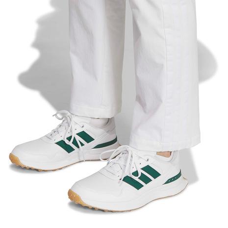 アディダス（adidas）（レディース）ゴルフウェア スリーストライプス EX-STRETCH ACTIVE アンクルパンツ E4948-KD7215Wの画像