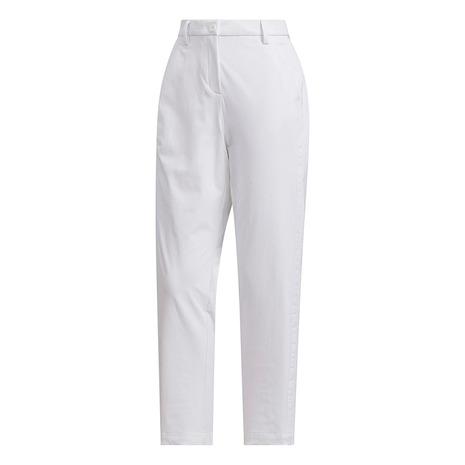 アディダス（adidas）（レディース）ゴルフウェア スリーストライプス EX-STRETCH ACTIVE アンクルパンツ E4948-KD7215Wの画像