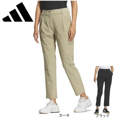 アディダス（adidas）（レディース）ゴルフウェア EXSTA CT ユニバーサル パンツ R2633