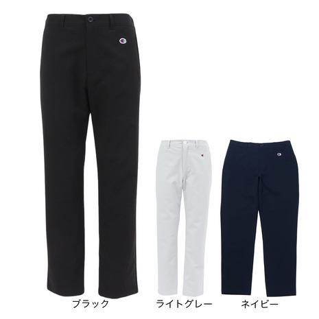 ゴルフ Champion チャンピオン メンズ ワンポイント ロングパンツ S Champion（チャンピオン） チャンピオン（CHAMPION）（メンズ）ゴルフ