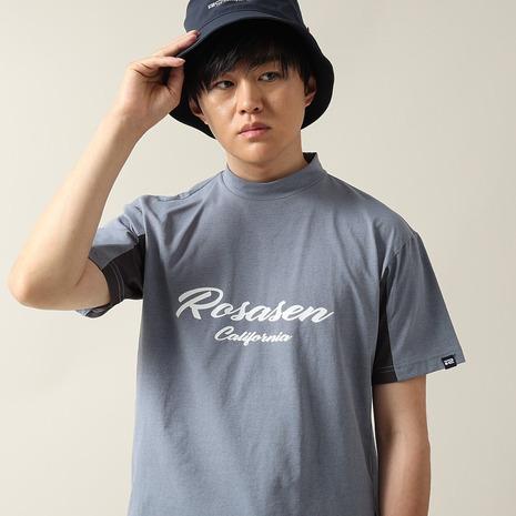 Rosasen（ロサーセン） ROSASEN（メンズ）ゴルフウェア 吸水速乾 接触