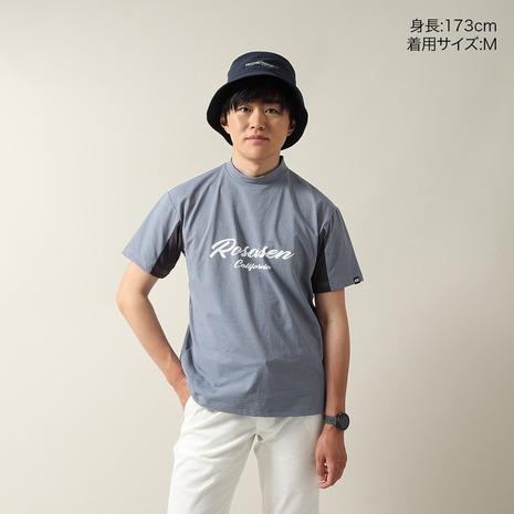 Rosasen（ロサーセン） ROSASEN（メンズ）ゴルフウェア 吸水速乾 接触
