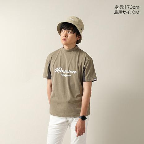 Rosasen（ロサーセン） ROSASEN（メンズ）ゴルフウェア 吸水速乾 接触