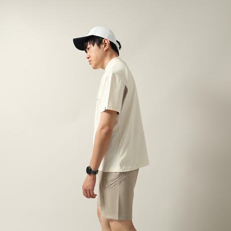 Rosasen（ロサーセン） ROSASEN（メンズ）ゴルフウェア 吸水速乾 接触