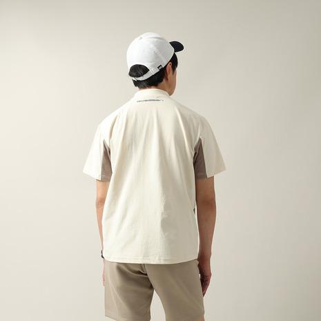 Rosasen（ロサーセン） ROSASEN（メンズ）ゴルフウェア 吸水速乾 接触