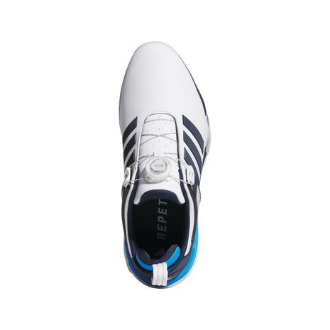 アディダス（adidas）（メンズ）ゴルフシューズ アディパワー 26 SL ボア JS4138 JS4139 JS4140 JS4141_5
