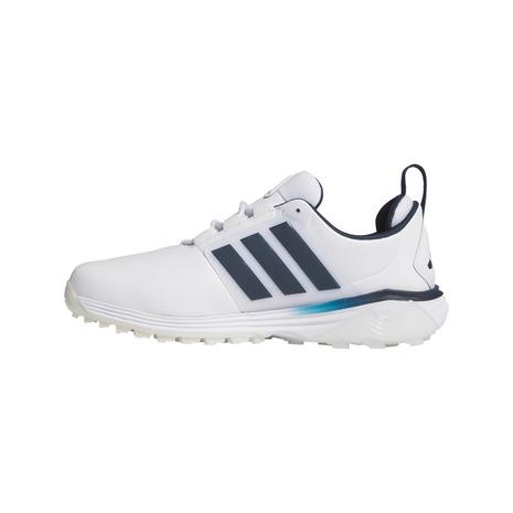 アディダスゴルフシューズ アディパワー26 JQ6815 25.0cm新品未使用 adidas（アディダス） （メンズ）ゴルフシューズ アディパワー 26 SL