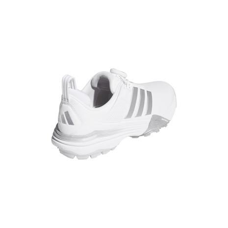 アディダス（adidas）（レディース）ゴルフシューズ W アディパワー 26 SL ボア JP8386 JP8385_10