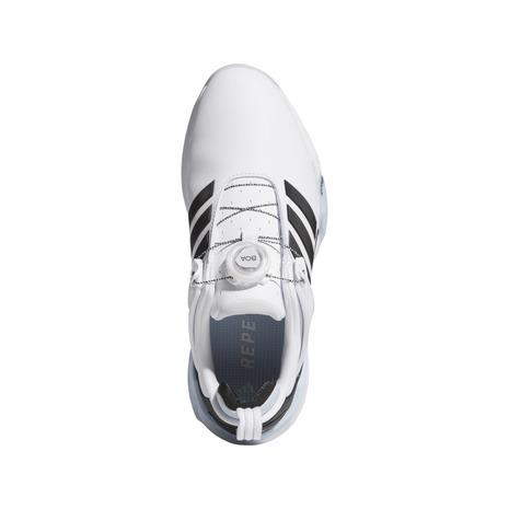 アディダス（adidas）（レディース）ゴルフシューズ W アディパワー 26 SL ボア JP8386 JP8385_3