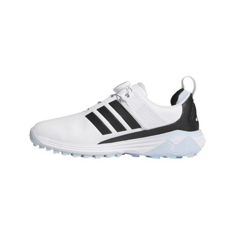 アディダス（adidas）（レディース）ゴルフシューズ W アディパワー 26 SL ボア JP8386 JP8385_5