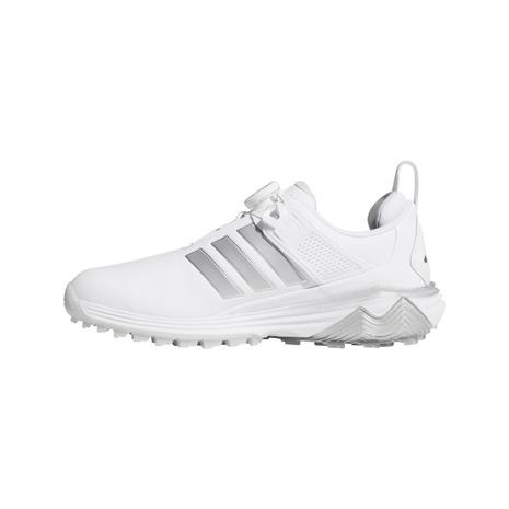 アディダス（adidas）（レディース）ゴルフシューズ W アディパワー 26 SL ボア JP8386 JP8385_6