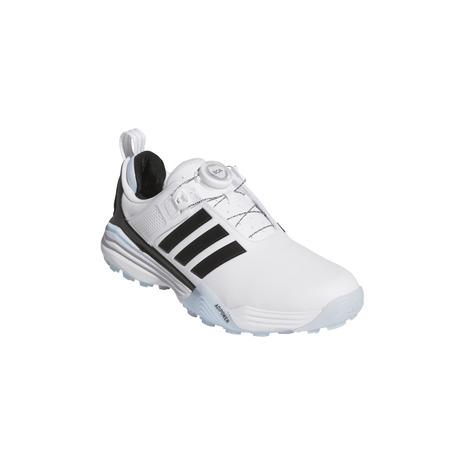 アディダス（adidas）（レディース）ゴルフシューズ W アディパワー 26 SL ボア JP8386 JP8385_7