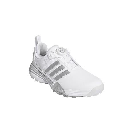 アディダス（adidas）（レディース）ゴルフシューズ W アディパワー 26 SL ボア JP8386 JP8385_8