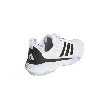 アディダス（adidas）（レディース）ゴルフシューズ W アディパワー 26 SL ボア JP8386 JP8385_9