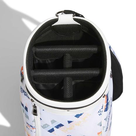 adidas（アディダス） （レディース）ゴルフ カート式 キャディバッグ