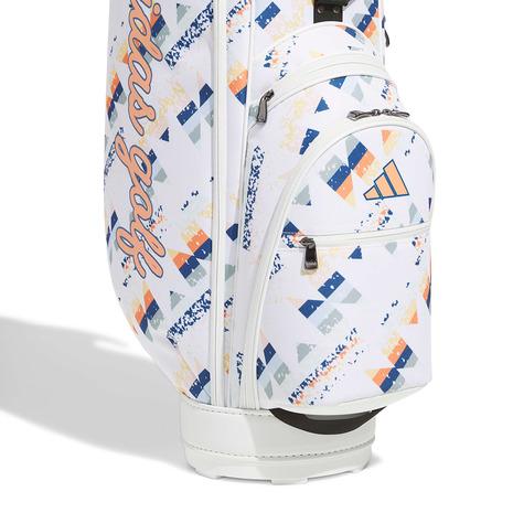 adidas（アディダス） （レディース）ゴルフ カート式 キャディバッグ