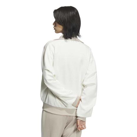adidas（アディダス） （レディース）STADIUM CHROME トラックトップ