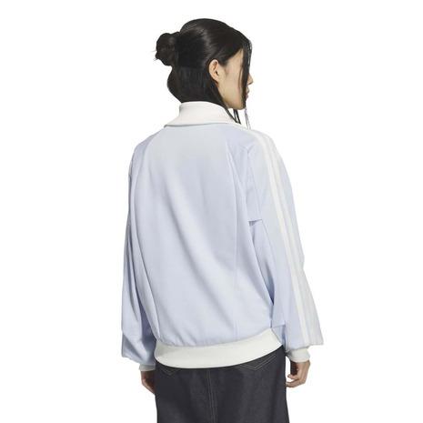 adidas（アディダス） （レディース）STADIUM CHROME トラックトップ