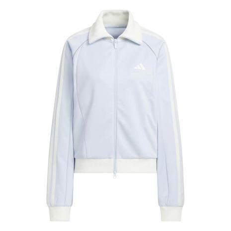 adidas（アディダス） （レディース）STADIUM CHROME トラックトップ