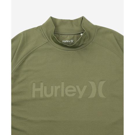 【Gaku】早い者勝ち‼️HurleyゴルフウェアXPHANTOM グレー Hurley（ハーレー） ハーレー（HURLEY）（メンズ）ゴルフウェア モック