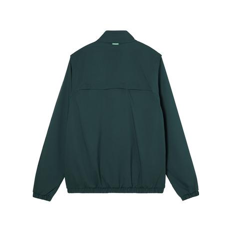 ルコックスポルティフ（lecoqsportif）（メンズ）ゴルフウェア ベンチレーション2WAYブルゾン LG6SWB00M GR00_1
