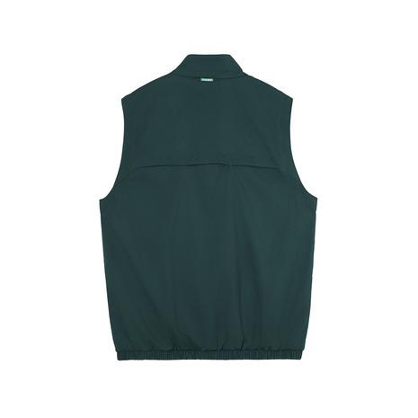 ルコックスポルティフ（lecoqsportif）（メンズ）ゴルフウェア ベンチレーション2WAYブルゾン LG6SWB00M GR00_3