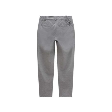 ルコックスポルティフ（lecoqsportif）（レディース）ゴルフウェア チェック9分丈パンツ LG6SLP55L NV00の画像