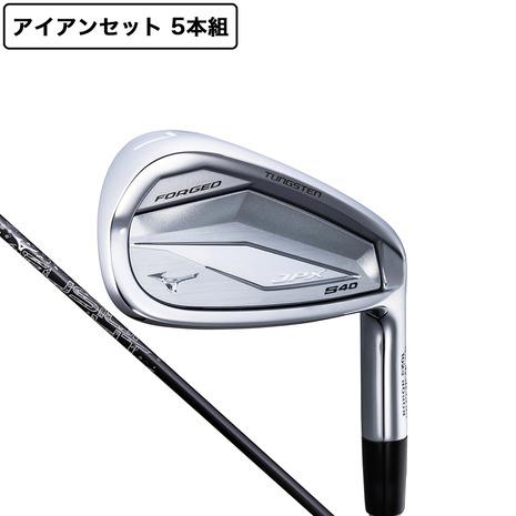 MIZUNO（ミズノ） （メンズ）【先行予約商品】JPX S40 FORGED アイアン