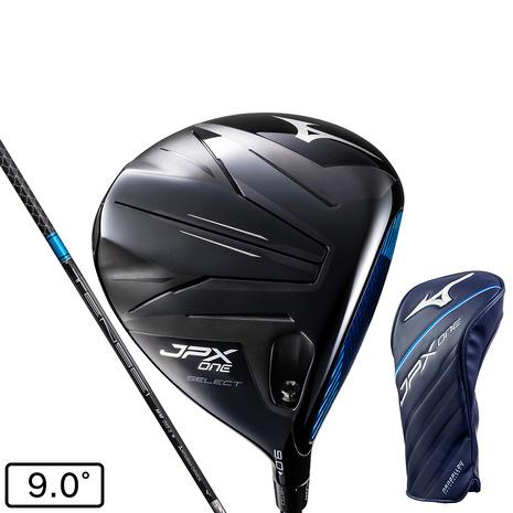 ノ*リ様 Mizuno JPX ONE　９度　SELECT ドライバー 美品　シ MIZUNO（ミズノ） （メンズ）JPX ONE SELECT ドライバー(1W ロフト9度