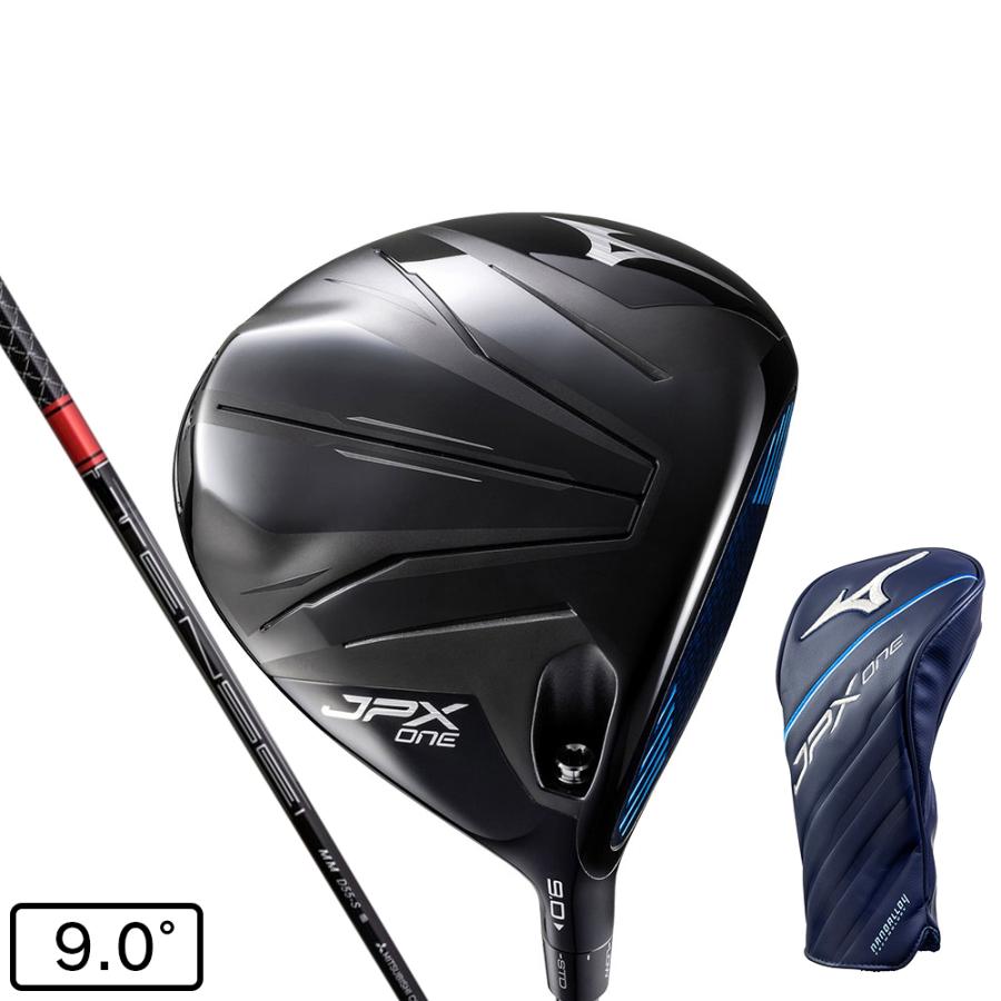 MIZUNO（ミズノ） （メンズ）JPX ONE ドライバー(1W ロフト9度)TENSEI