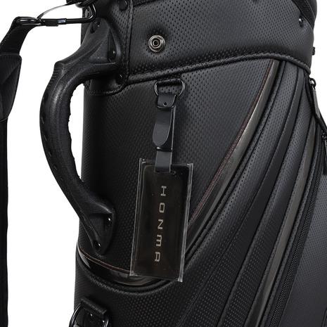 HONMA ゴルフバッグ 9インチ ブラック HONMA GOLF（本間ゴルフ） 本間ゴルフ（HONMA）（メンズ）キャディ