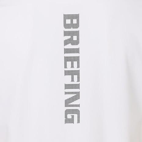 BRIEFING（ブリーフィング） （メンズ）モックネック ゴルフ 半袖 TOUR