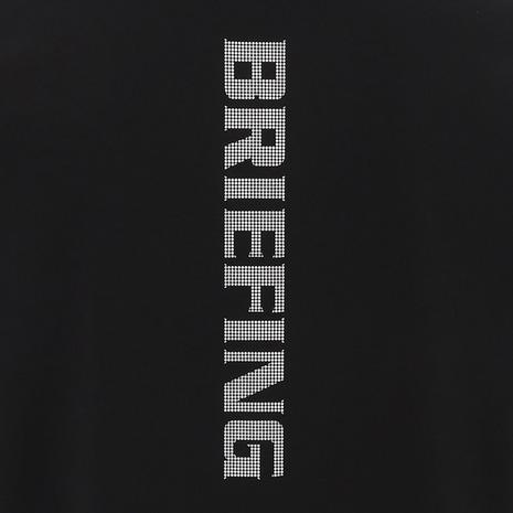 BRIEFING（ブリーフィング） （メンズ）モックネック ゴルフ 半袖 TOUR