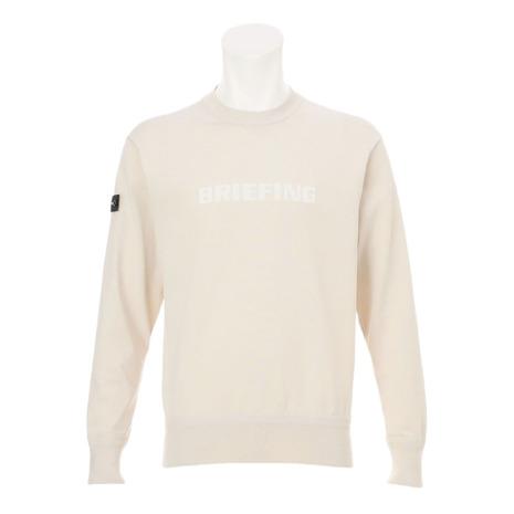 BRIEFING（ブリーフィング） （メンズ）ゴルフウェア クルーネック