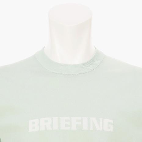 BRIEFING（ブリーフィング） （メンズ）ゴルフウェア 長袖 クルー