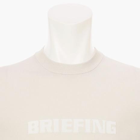 BRIEFING（ブリーフィング） （メンズ）ゴルフウェア 長袖 クルー