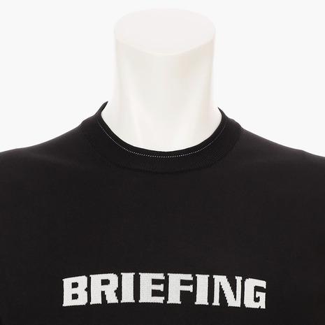 BRIEFING（ブリーフィング） （メンズ）ゴルフウェア 長袖 クルー