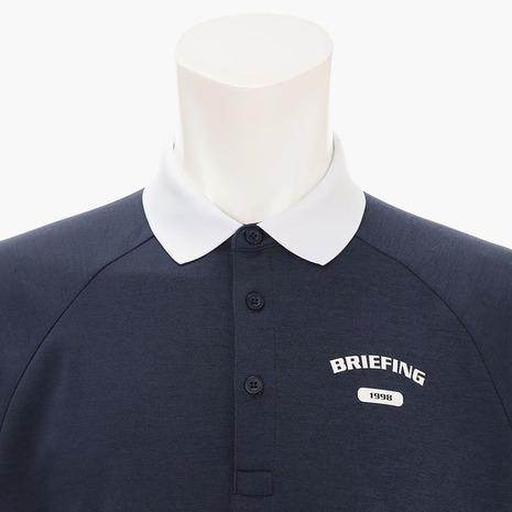 BRIEFING（ブリーフィング） （メンズ）ゴルフウェア COLLEGE LOGO