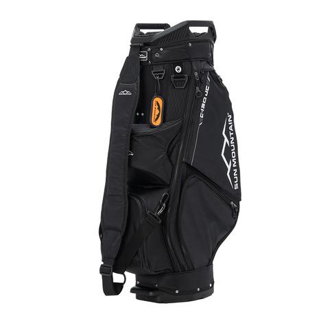 SUN MOUNTAIN C130 ブラック キャディバッグ その他ブランド（OTHER BRAND）（メンズ）キャディバッグ C-130 JC