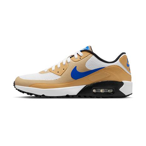 NIKE（ナイキ） （メンズ）ゴルフシューズ エア マックス 90 G HV9305