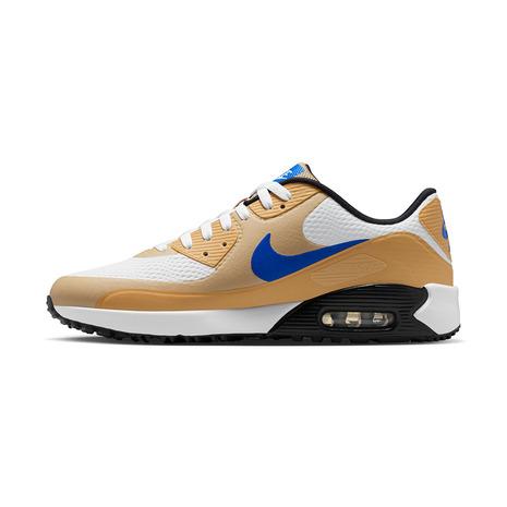 NIKE（ナイキ） （メンズ）ゴルフシューズ エア マックス 90 G HV9305