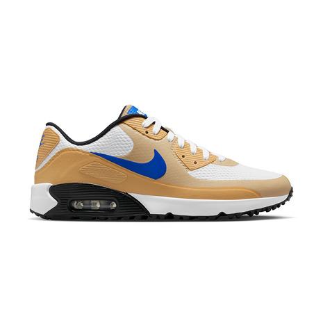 NIKE（ナイキ） （メンズ）ゴルフシューズ エア マックス 90 G HV9305