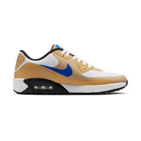 NIKE（ナイキ） （メンズ）ゴルフシューズ エア マックス 90 G HV9305