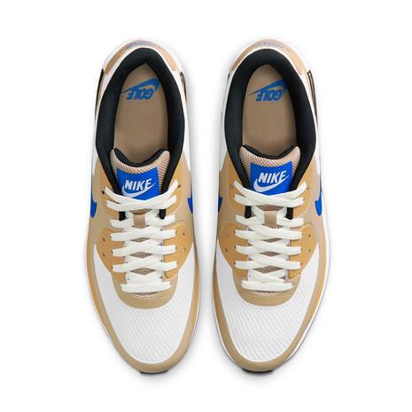 NIKE（ナイキ） （メンズ）ゴルフシューズ エア マックス 90 G HV9305