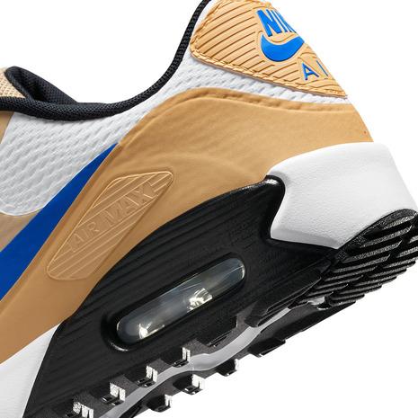 NIKE（ナイキ） （メンズ）ゴルフシューズ エア マックス 90 G HV9305